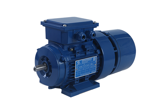 1606724140513354.jpg 蓝色B3卧式BMA交流刹车电机.JPG